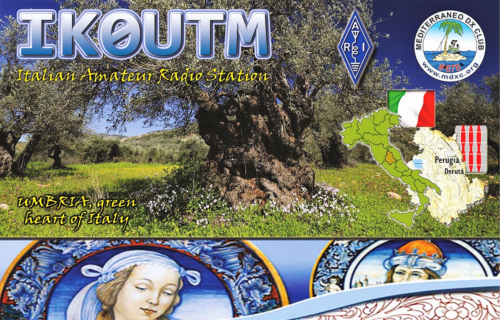 QSL_IK0UTM_2017